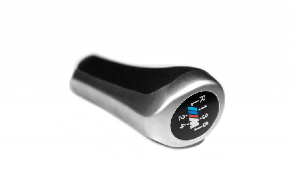 

Ручка КПП (серая, ОЭМ) 6 передач для BMW 3 серия E-46 1998-2006 гг