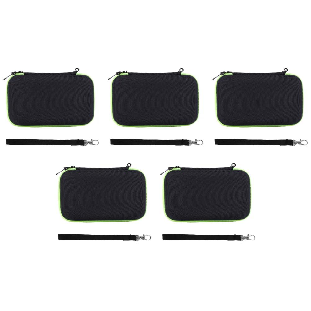 Hard Travel Carrying Case Electric Trimmer Shaver Travel Case Cover Portable Storage Bag for Philips OneBlade Pro Accessories