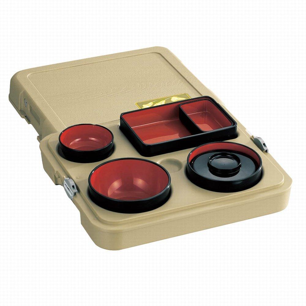 

ZOJIRUSHI Magokorobin Изолированный контейнер для доставки еды, Усуча, DA-SN10