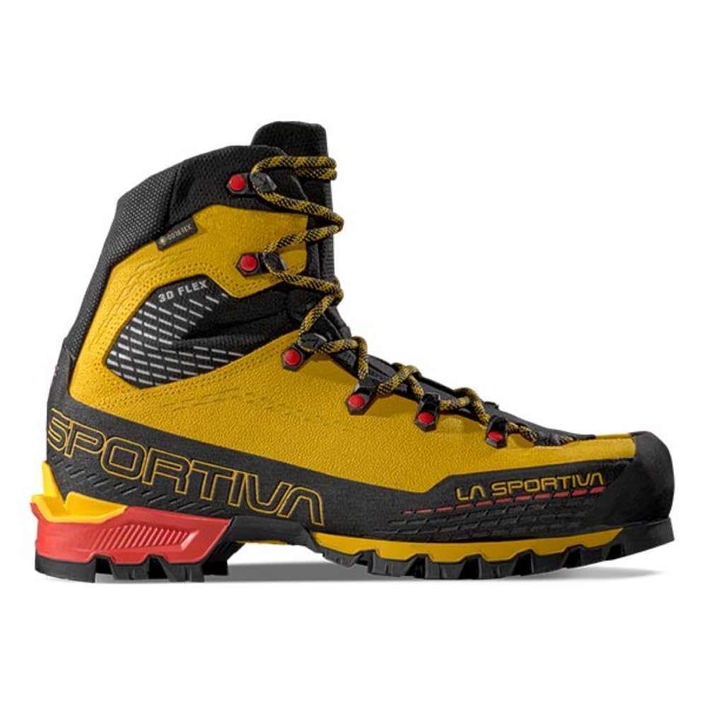 

La Sportiva Trango Alpine GTX EU40 Size Yellow, 1/2 [Used]