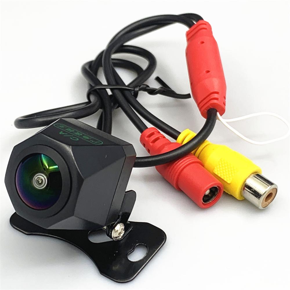 Car AHD 720P CCD Rear Backup Parking  Camera Fisheye 12V 170° Wide-angle