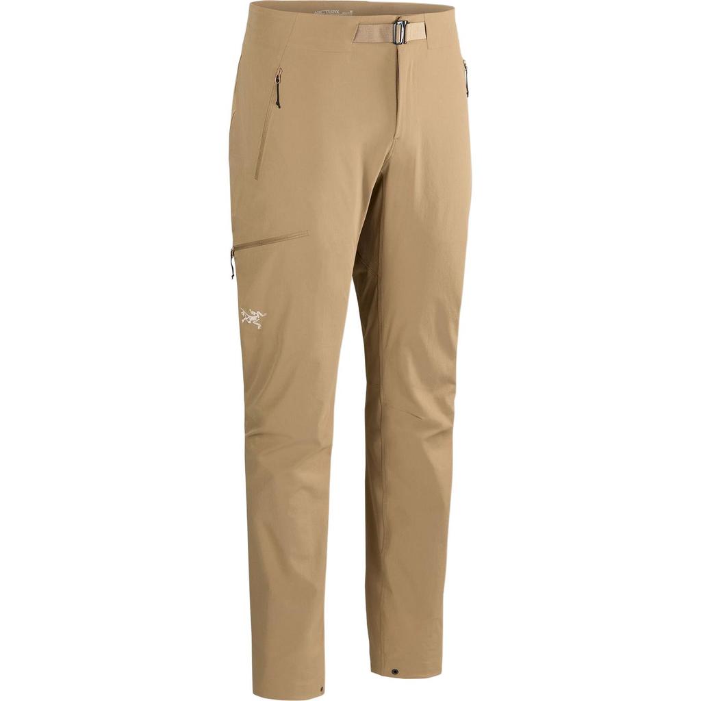 Arc'teryx GAMMA Soft Shell Pants Men's Black X000009532