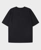 JEEP Heavy Cotton Big Logo Short Sleeve T-Shirt (Jr5Tsu191Bk)