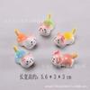 Lucky Cat Chopstick Rest & Holder - Cute Pen Holder, Garden Decoration, Small Ornament