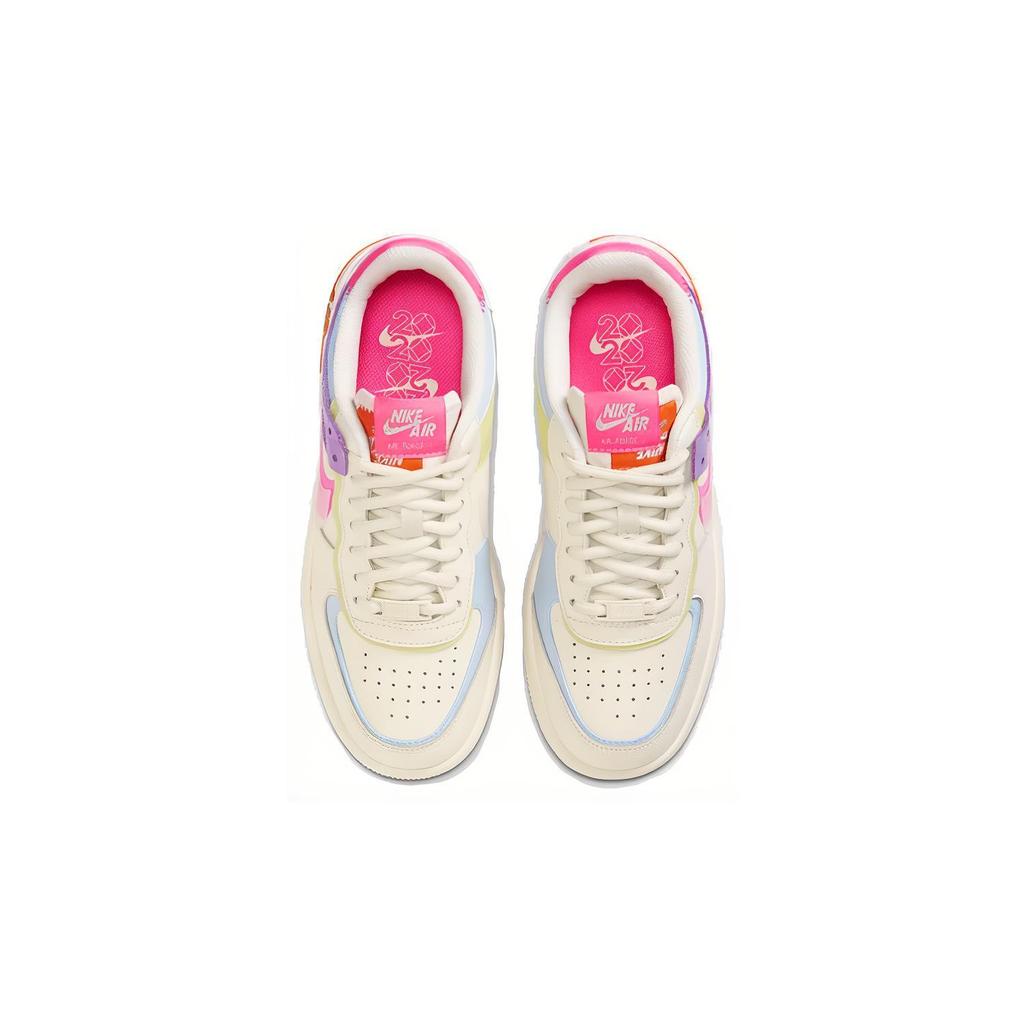 New Nike Air Force 1 Low Shadow Beige Pale Ivory Women's CU3012-164