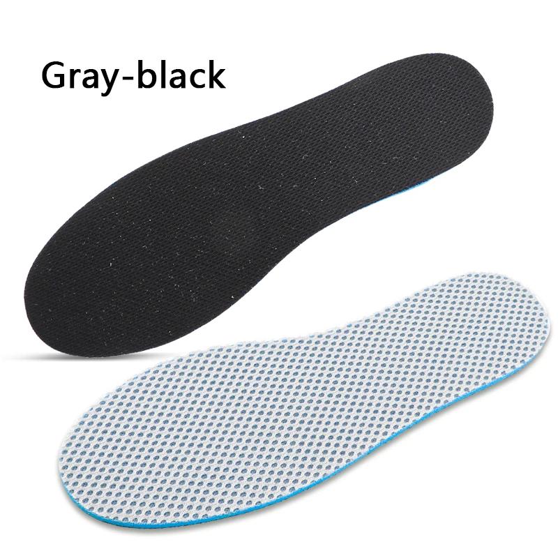 NEW Soft and Thickened Shock Absorption Basketball Insole Double Sided Breathable and Sweat Absorbing Elastic Sports Insole,