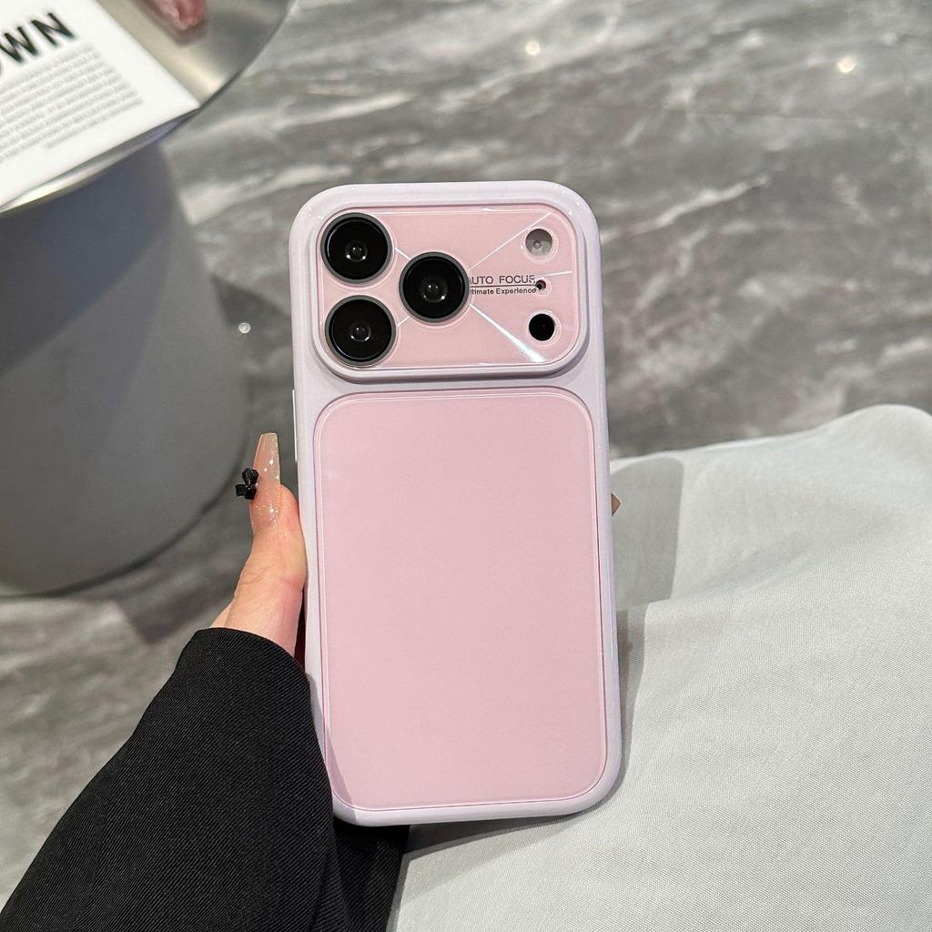 Compatible with Apple iPhone 17 Pro Max Aurora iPhone 16/15 High-End Liquid Texture Protective Case