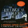 The Killings At Badgers Drift by Caroline Graham Paperback Book 9781472243652