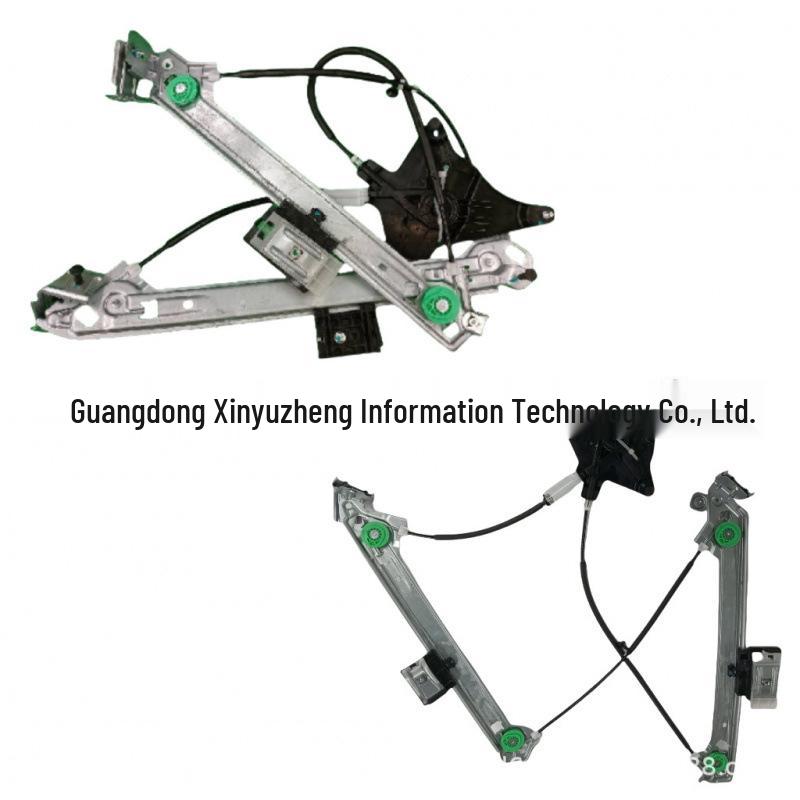 FR3Z-6323208D Mustang Front Door Window Regulators (Left & Right)