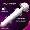 AV Sex Mini Massage Wand Vibrator Rechargeable Wireless Vibrating Egg Adult Sex Toy Lipstick Vibrator Electric Sex Toy For Women