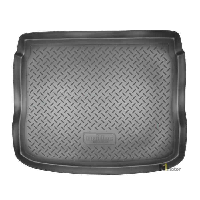 Doublures NORM | Tapis De Coffre En Caoutchouc TPE Toutes Saisons Pour Volkswagen Tiguan 1 2007-2015