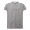 JHK Womens/Ladies Plain Plus T-Shirt