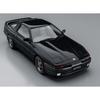 Hasegawa 1/24 Toyota Supra A70 2.5GT Twin Turbo R 1990 (Black) Plastic Model 20811