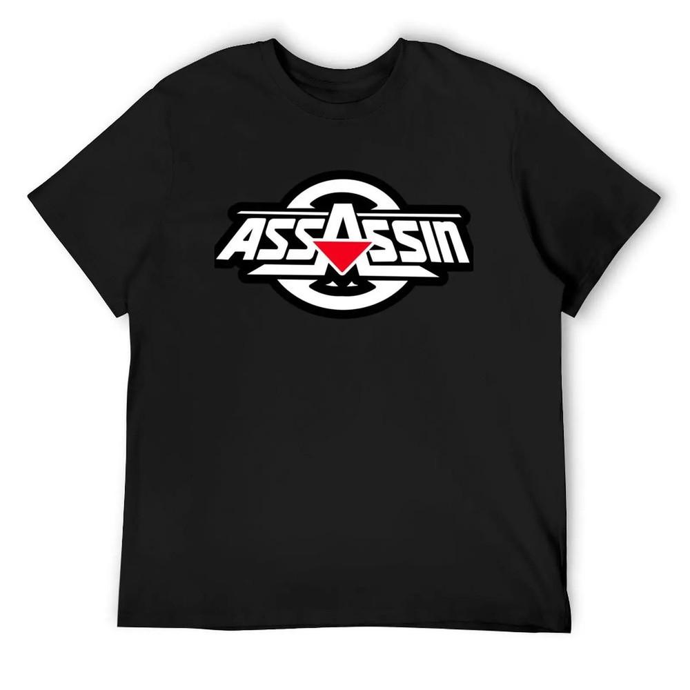 

TeeShirt ASSASSIN Rockin Squat rap francais hip hopM6XL Unisex T-Shirt L