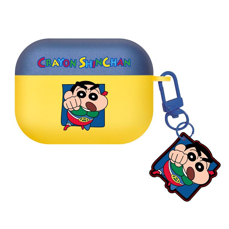 Cute little new superman applicable AirPods pro1 generation protective case 1 generation pro1 generation apple bluetooth headset case