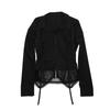 Tae Lace Garter Shirt 001