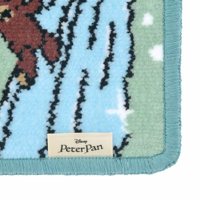 Disney Peter Pan Mini Towel Props Japan NEW Disney Store