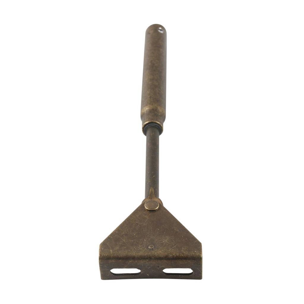 Metal Strut Spring Loaded Cabinet Door Support Rods Suitable For Motorhomes Cupboards And Cabinets With Mounting Screws