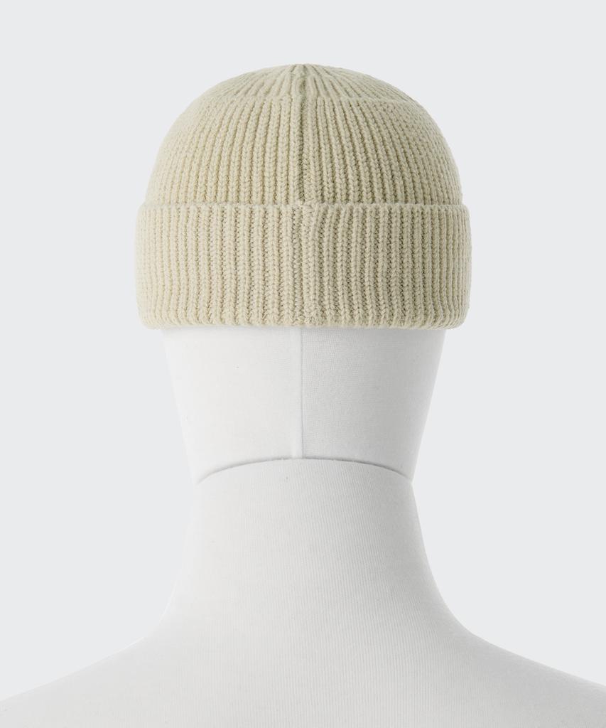 Musinsa Standard Knit Watch Cap [Dusty Cream]