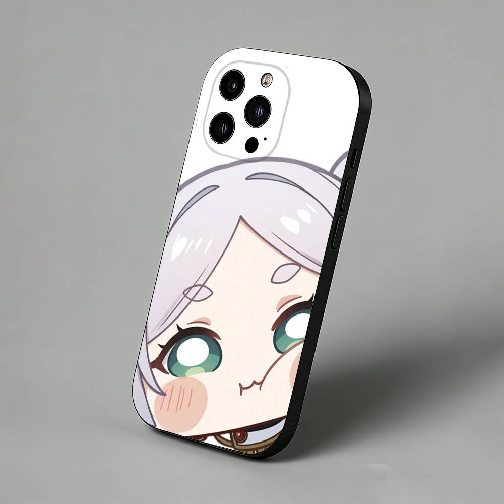 Beautiful D-Duck Phone Case for iPhone 17 Air 16 Pro Max 16e 15 Plus 14 13 Mini 12 11  Back Cover iPhone12