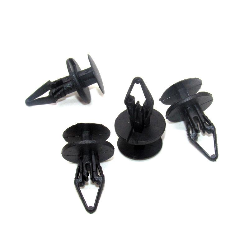 Lynk&Co 01 Guardabarros y Revestimiento de Guardabarros Clip de Accesorio Protector Inferior