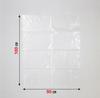Japax Garbage Width 90cm x Height Thickness 90L BOX Plastic bag that can be taken out one by 100 pieces Bag, Transparent, 100cm, 0.04mm, Series, one,