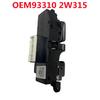93310-2W315 Für Hyundai Santa Fe DM Sitzheizung Parkhilfe Handbremsschalter Parkbremsschalter 933102W315 933102W3154X