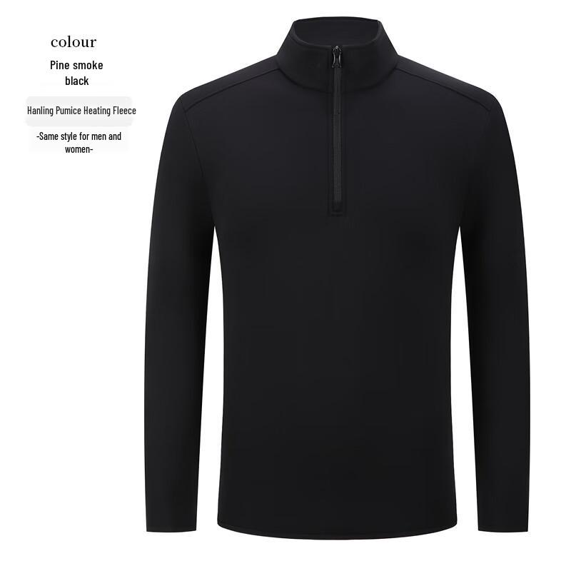 Unisex Stand-Up Collar Pullover Sweatshirt YTMXY8837