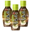Nongshim Salsa All-Around Meoktae Cheongyang Mayo, Salsa Dip Piccante Saporita e Condimento per Topping, 250g x 3 Confezioni
