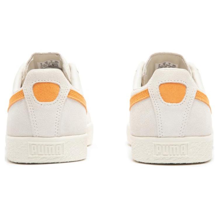 New PUMA Clyde Og Frosted Ivory Clementine 391962-09