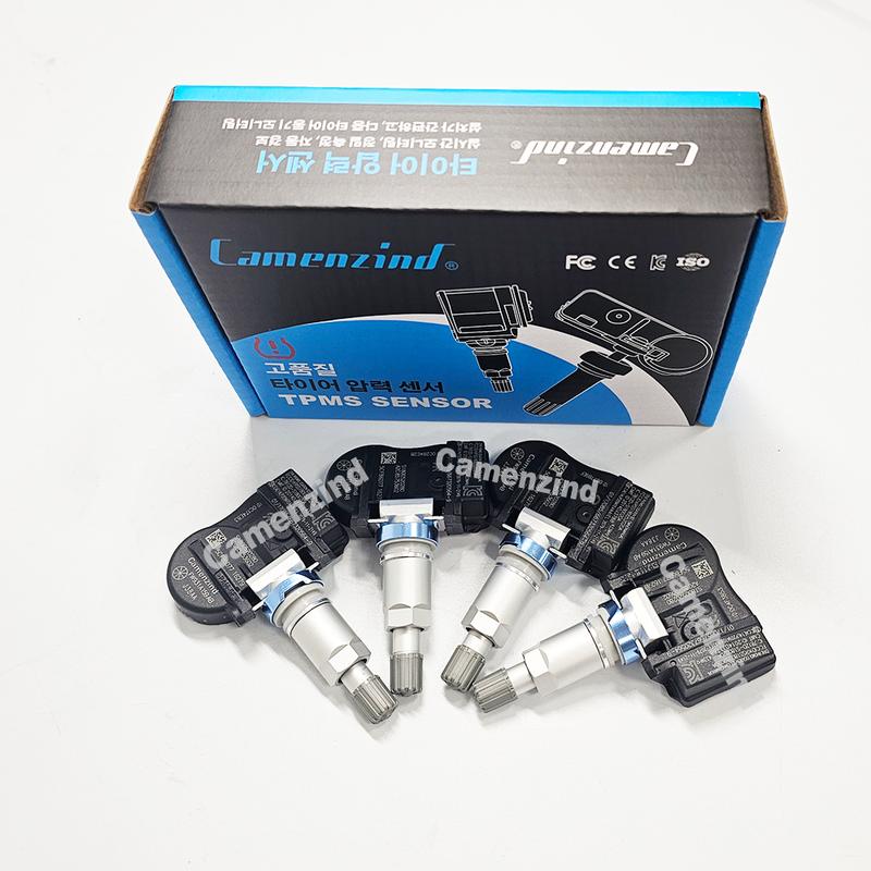 4PCS LR070840 GX63-1A159-AA LR066378 433Mhz TPMS Sensor GX631A159AA For Land Rover Range Rover Vogue Velar Sport Evoque