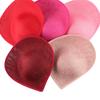 Fascinator Base Saucer DIY Teardrop Sinamay Hat Base Sinamay Saucer Upturned Brim Hat Base Sinamay Base Millinery Base