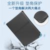 Slim Laptop Sleeve Case 14-inch MacBook Lenovo ThinkBook PU Leather Adjustable Stand Mouse Pad Or Wrist Rest Unisex Urban