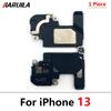 New For iPhone 11 11 11 11 11 Pro Max Mini Front Top Earpiece Earphone Ear Speaker Sound Receiver Flex Cable Replacement