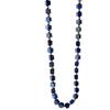 A Niche Bead Cold Style Collarbone Block Necklace