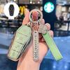 BYD Dolphin and Seal Key Case for Women