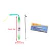 Slight Light Biting Hook Color Changing Flashing Design Electronic Rod Electronic Alarm Induction Technology No Float Required