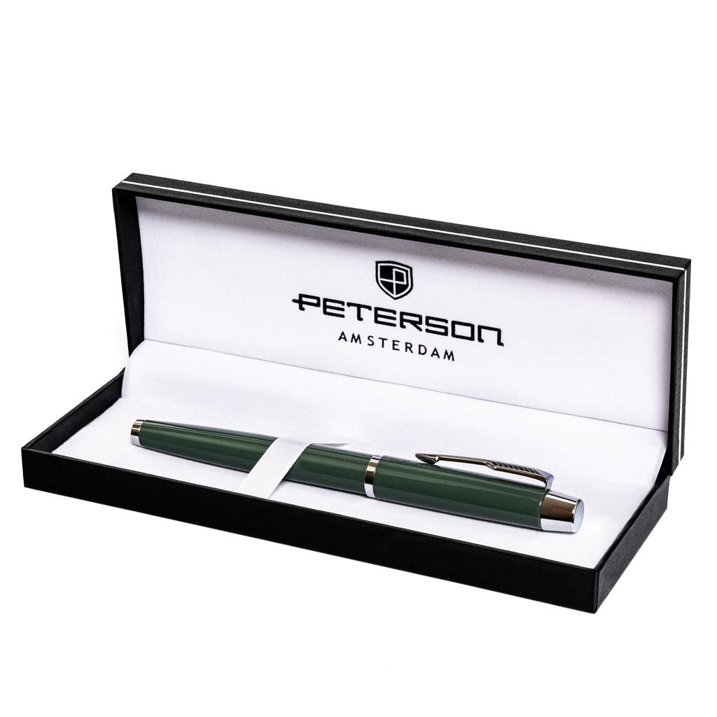 Pen in box PTN 222-3927 green