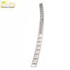 Koleos Rear Guard Plate: Stainless Steel Tailgate Trunk Protector for 13 Models