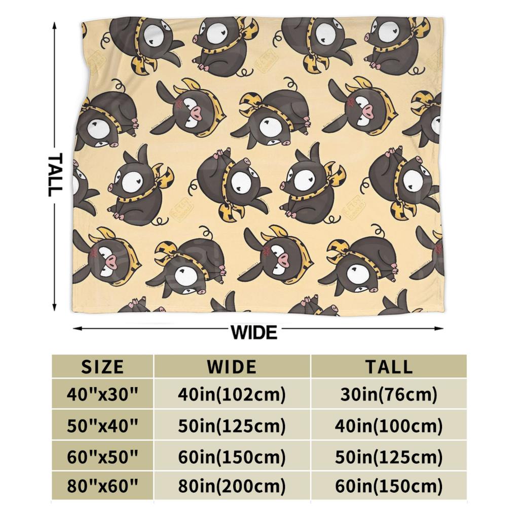 P Chan Ranma Plush Blanket Boy Girl Flannel Throw Blanket For Home Decor Super Soft Custom Quality Bedspread Gift