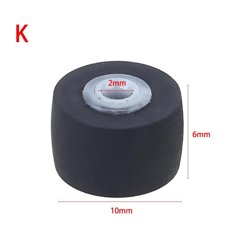Cartridge Radio Roller Tape Recorder Pressure Cassette Belt Pulley Player 5 Pack Deck Audio Pressure Recorder Press