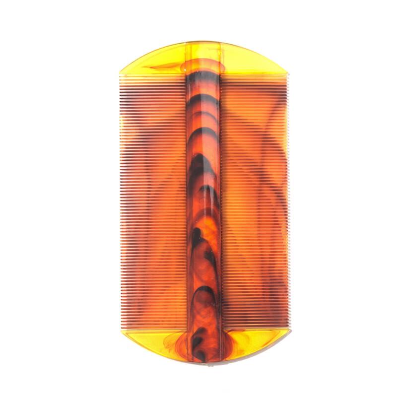 

Zhuangluhua Pin Double-Sided Ultra-Dense Lice & Flea Comb