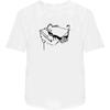 'Lascaux Cave Painting' Men's_Women's Cotton T-Shirts (TA018072)