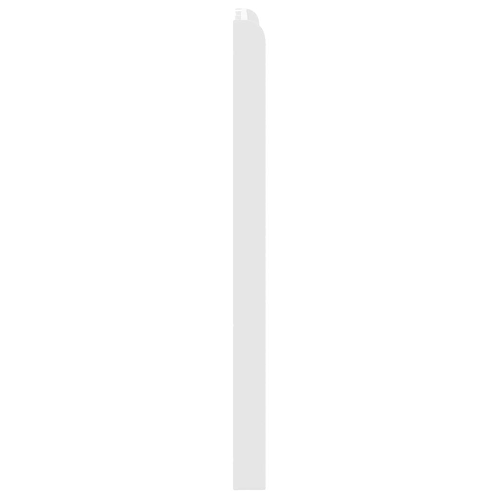 Headboard White PB