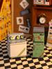 Xianci Retro Street Scene Building Blocks Educational Toy Set - TV & Refrigerator. Ideal Birthday Gift for Girls.