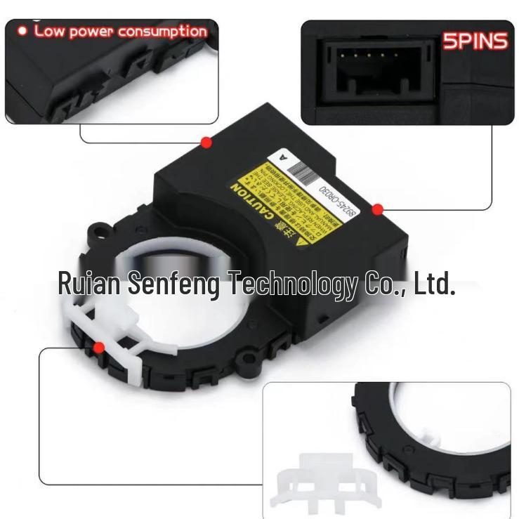 Toyota Tacoma Lenkwinkelsensor (2016-2020) - Teil Nr. 89245-0R030