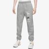 New Nike Knitted Sweatpants Men's Light Gray DX0795-063