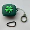 For Soundcore C10i Wireless Bluetooth Headset Case Butterfly Silicone Fashion Soft Case