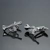 Piano Guitar Cuff Links Treble Clef Music Instrument Series Cufflinks Music Note Sleeve Button  Men