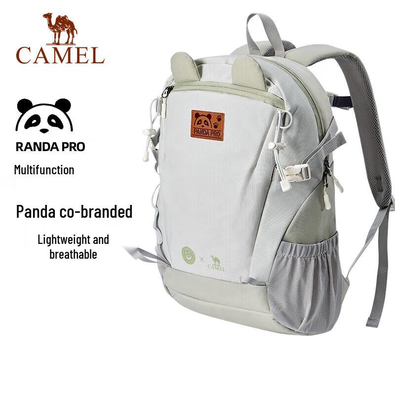 

CAMEL Cute Panda Multi-functional Backpack